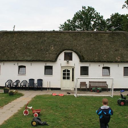 Kristiansminde Farm Holiday Tistrup Buitenkant foto