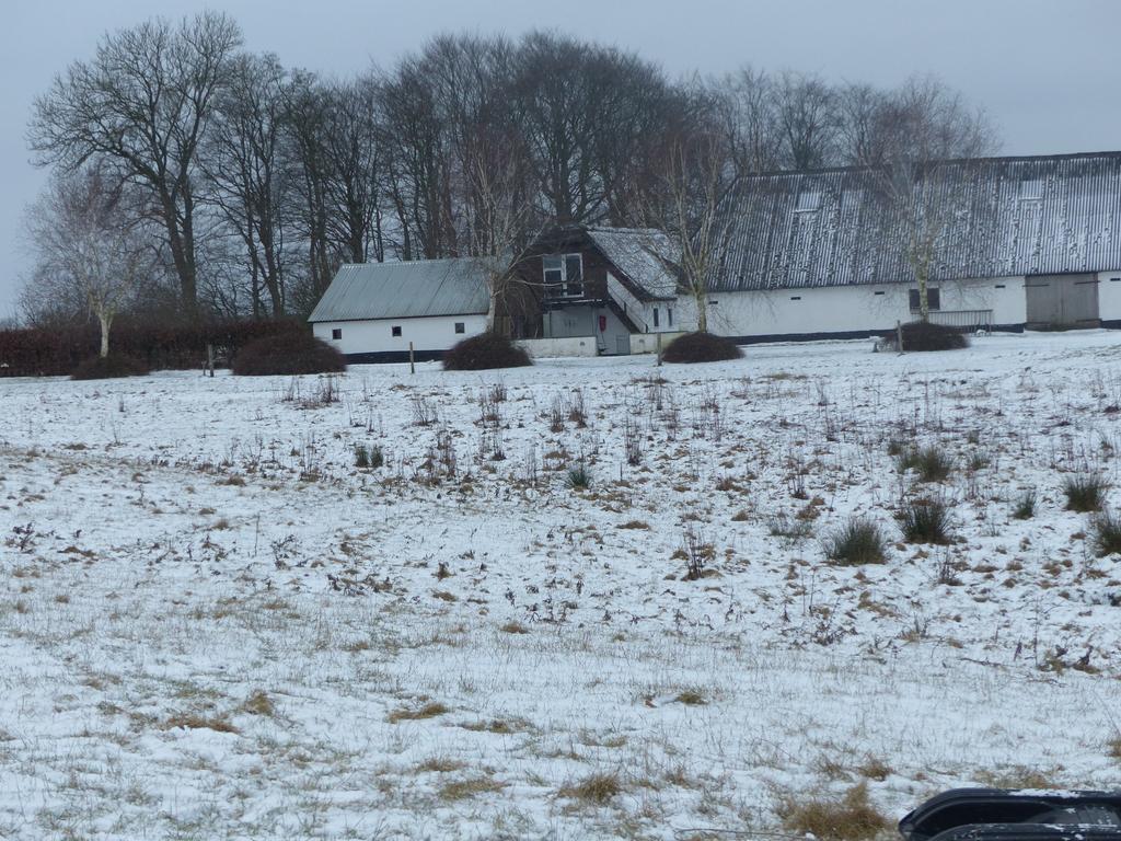 Kristiansminde Farm Holiday Tistrup Buitenkant foto