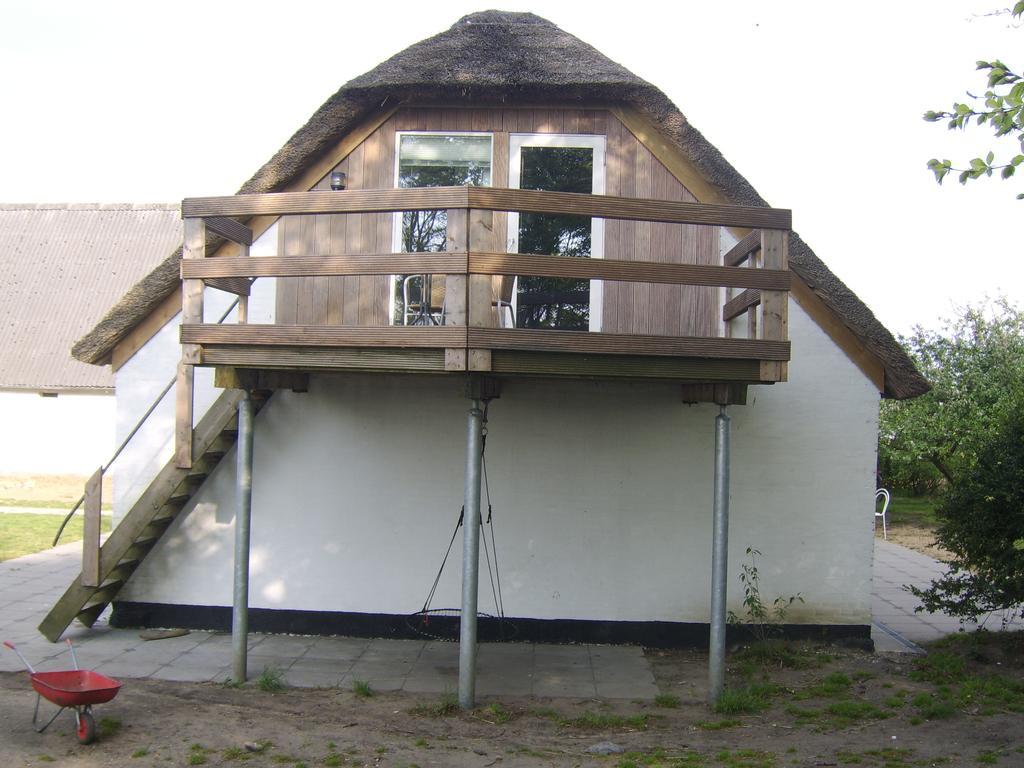 Kristiansminde Farm Holiday Tistrup Buitenkant foto